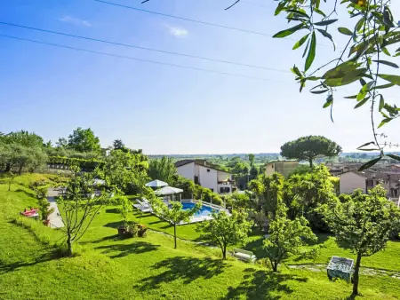 Olivo, Maison 8 personnes à Massarosa - Photo 4