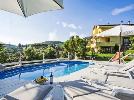 Olivo, Maison 8 personnes à Massarosa - Photo 19