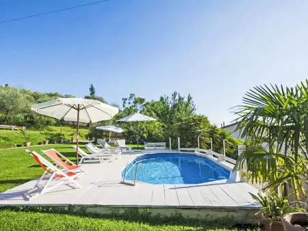 Olivo, Maison 8 personnes à Massarosa - Photo 20