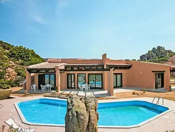 Olbia-Tempio, Villa in Costa Paradiso, Sette IT7035.375.1 N°352093