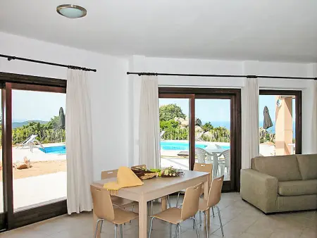 Sette, Villa 10 personnes à Costa Paradiso - Photo 2