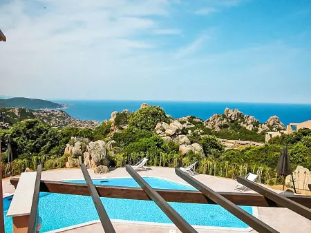 Sette, Villa 10 personnes à Costa Paradiso - Photo 25