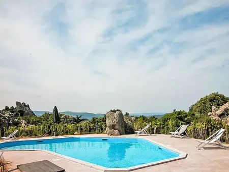 Sette, Villa 10 personnes à Costa Paradiso - Photo 26