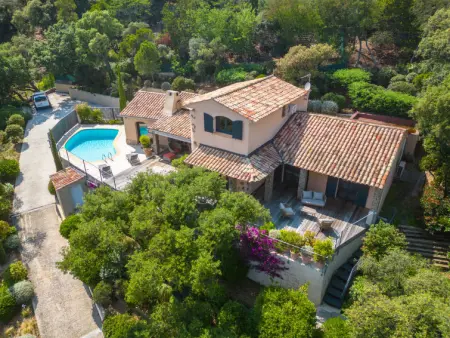 Le Pas de Courtin, Villa 6 personnes à Bormes les Mimosas - Photo 1