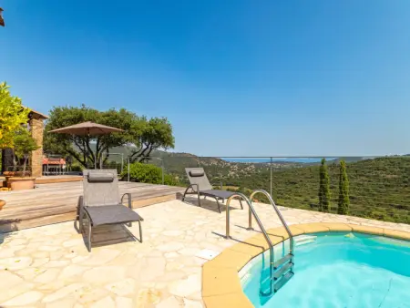 Le Pas de Courtin, Villa 6 personnes à Bormes les Mimosas - Photo 2