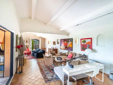 Le Pas de Courtin, Villa 6 personnes à Bormes les Mimosas - Photo 6