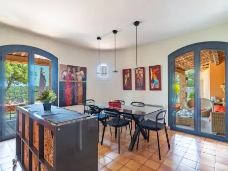 Le Pas de Courtin, Villa 6 personnes à Bormes les Mimosas - Photo 8