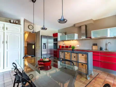 Le Pas de Courtin, Villa 6 personnes à Bormes les Mimosas - Photo 9