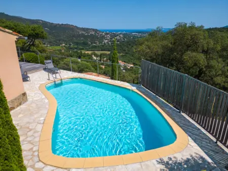 Le Pas de Courtin, Villa 6 personnes à Bormes les Mimosas - Photo 24