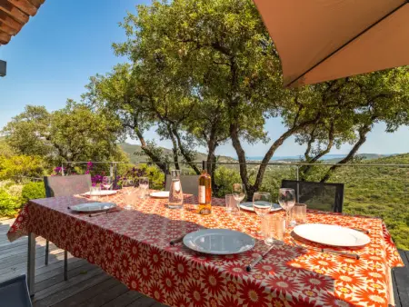 Le Pas de Courtin, Villa 6 personnes à Bormes les Mimosas - Photo 26