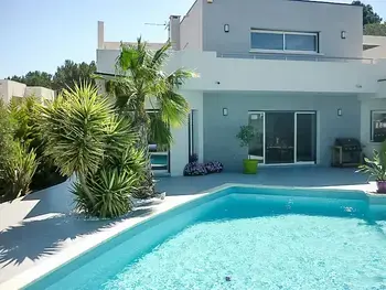 Villa in Cap d'Agde,Villa du Capiscol FR6630.267.1 N°453779