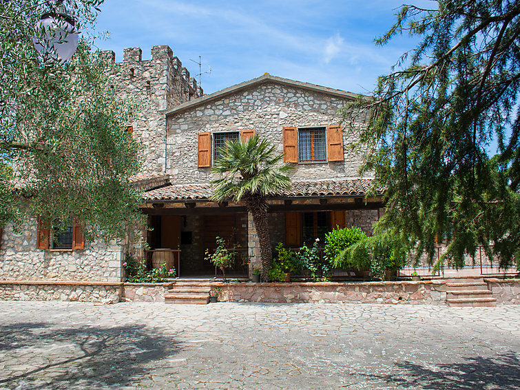 Olivo secolare, Location Villa à Todi - Photo 3 / 21