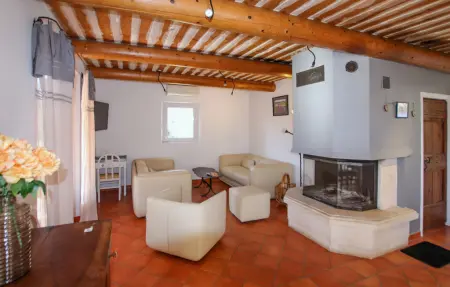Sarriette & Romarin, Maison 8 personnes à Apt - Photo 2