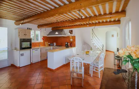 Sarriette & Romarin, Maison 8 personnes à Apt - Photo 3