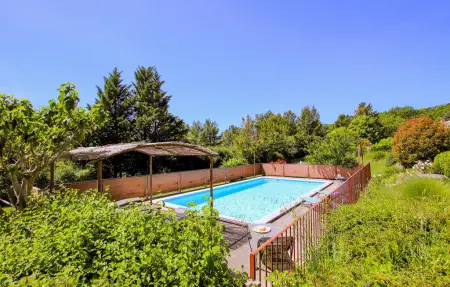 Sarriette & Romarin, Maison 8 personnes à Apt - Photo 8