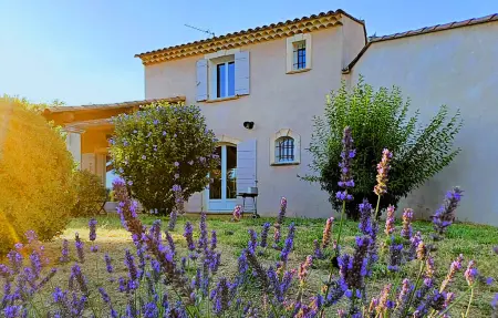 Sarriette & Romarin, Maison 8 personnes à Apt - Photo 11