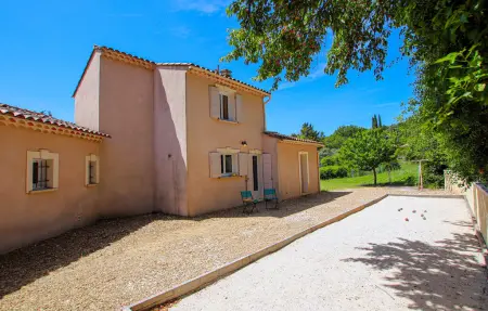 Sarriette & Romarin, Maison 8 personnes à Apt - Photo 13