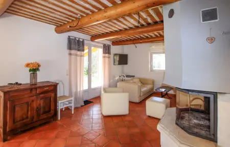 Sarriette & Romarin, Maison 8 personnes à Apt - Photo 18