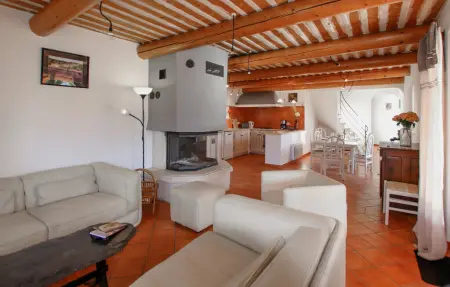 Sarriette & Romarin, Maison 8 personnes à Apt - Photo 19
