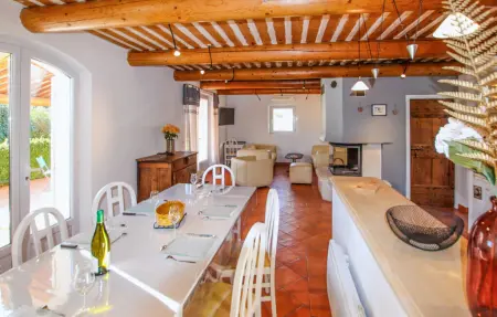 Sarriette & Romarin, Maison 8 personnes à Apt - Photo 20