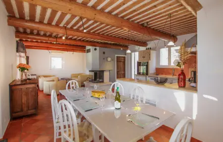 Sarriette & Romarin, Maison 8 personnes à Apt - Photo 21