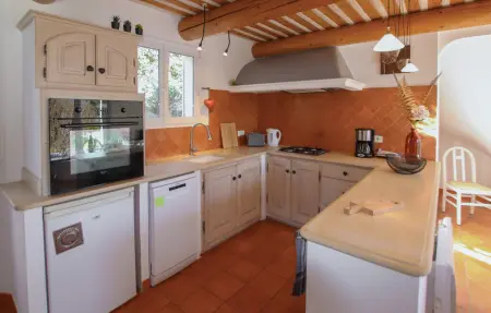 Sarriette & Romarin, Maison 8 personnes à Apt - Photo 22