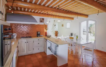 Sarriette & Romarin, Maison 8 personnes à Apt - Photo 23