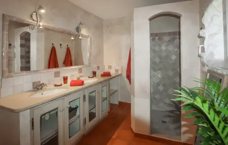 Sarriette & Romarin, Maison 8 personnes à Apt - Photo 30