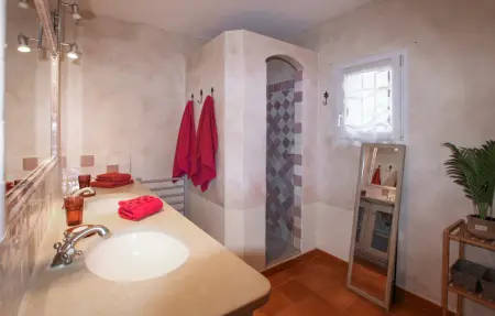 Sarriette & Romarin, Maison 8 personnes à Apt - Photo 31