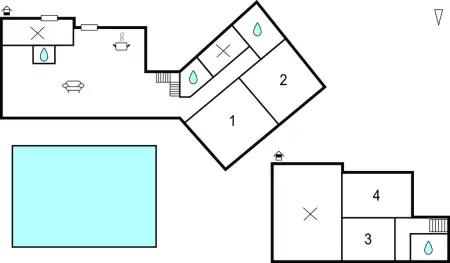 Sarriette & Romarin, Maison 8 personnes à Apt - Photo 33
