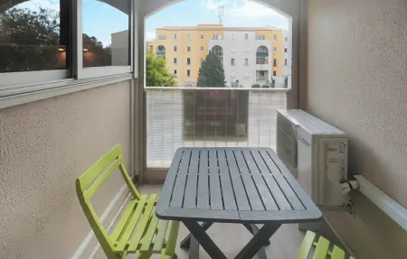 Appartement 4 personnes à Agde - Photo 2