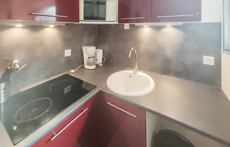 Appartement 4 personnes à Agde - Photo 8
