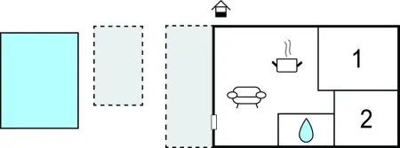 Maison 4 personnes à Chassiers - Photo 20
