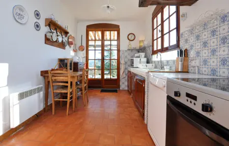 Maison 6 personnes à Saint Laurent du Verdo - Photo 5