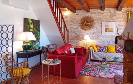 Maison 6 personnes à Saint Laurent du Verdo - Photo 16