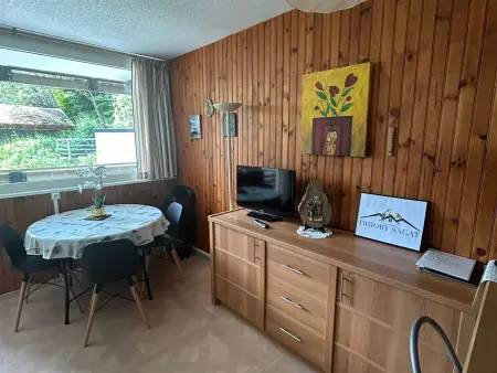 Appartement cosy 1 chambre, au centre de Super Besse - Photo 3