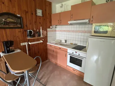 Appartement cosy 1 chambre, au centre de Super Besse - Photo 5