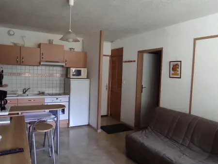 Appartement cosy 1 chambre, au centre de Super Besse - Photo 6