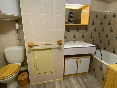 Studio au pied des pistes avec balcon plein sud, Appartement 4 personnes à Besse et Saint Anastaise Super Besse - Photo 4