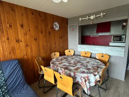 Spacieux Appartement au Pied des Pistes, Appartement 8 personnes à Besse et Saint Anastaise Super Besse - Photo 2