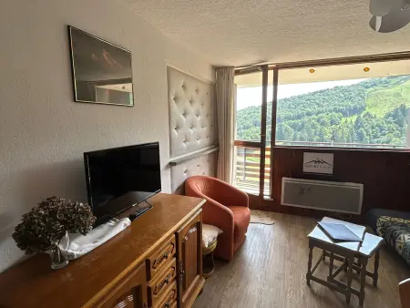 Spacieux Appartement au Pied des Pistes, Appartement 8 personnes à Besse et Saint Anastaise Super Besse - Photo 3