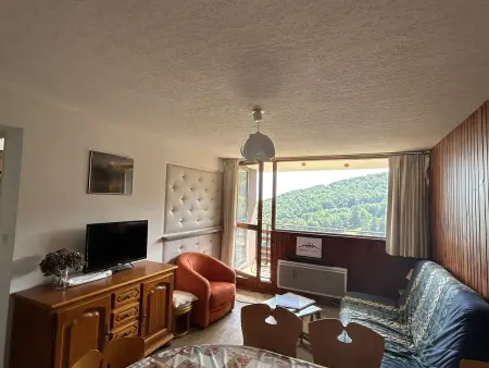 Spacieux Appartement au Pied des Pistes, Appartement 8 personnes à Besse et Saint Anastaise Super Besse - Photo 4
