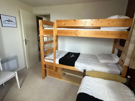 Spacieux Appartement au Pied des Pistes, Appartement 8 personnes à Besse et Saint Anastaise Super Besse - Photo 11