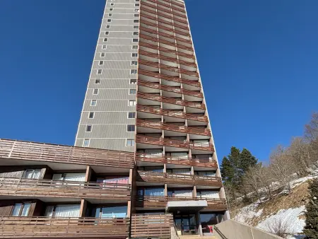 Spacieux Appartement au Pied des Pistes, Appartement 8 personnes à Besse et Saint Anastaise Super Besse - Photo 17