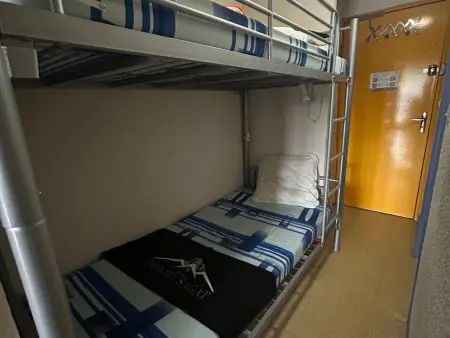 Studio cabine 4 pers, centre station, WIFI, Appartement 4 personnes à Besse et Saint Anastaise Super Besse - Photo 9