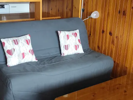 Studio confortable pour 5 personnes au pied des pistes de Super Besse - Photo 7
