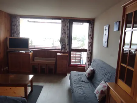 Studio confortable pour 5 personnes au pied des pistes de Super Besse - Photo 8