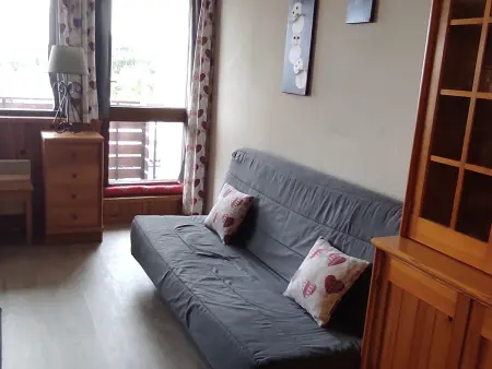 Studio confortable pour 5 personnes au pied des pistes de Super Besse - Photo 10