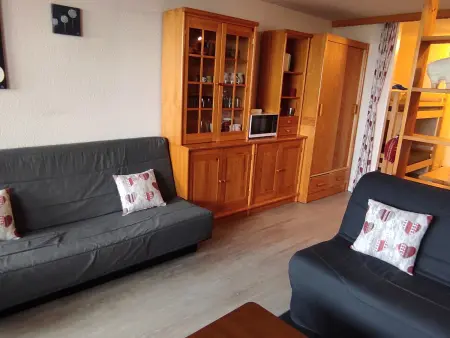 Studio confortable pour 5 personnes au pied des pistes de Super Besse - Photo 11