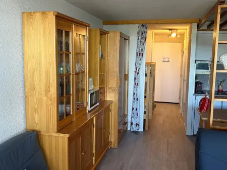 Studio confortable pour 5 personnes au pied des pistes de Super Besse - Photo 12